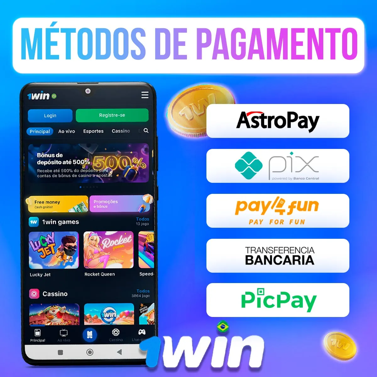 Ilustração de meios de pagamento com marcas e símbolos financeiros Ilustração de meios de pagamento com marcas e símbolos financeiros